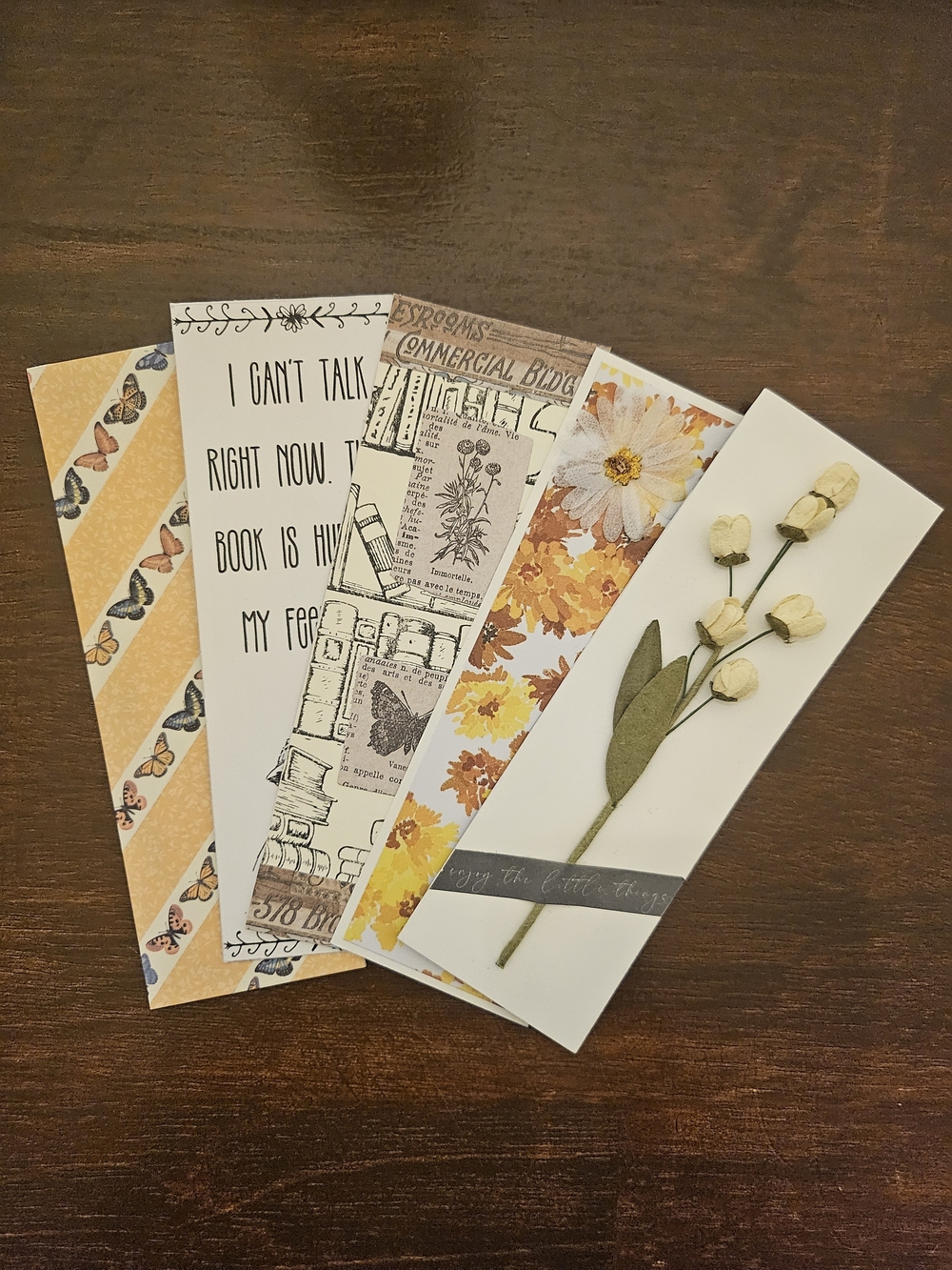 Bookish Bundle - Hand Crafted - Picture 3 of 6